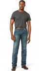 Men's Slim Stackable Straight Leg Jean