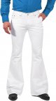 70s Disco Pants for Men,Mens Bell Bottom Jeans Pants